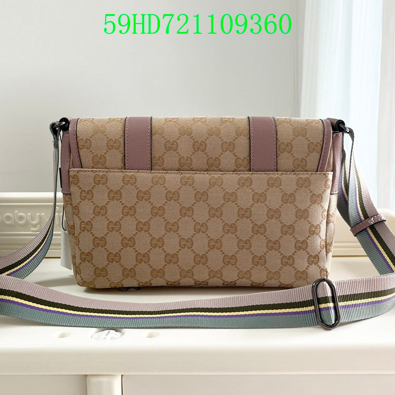 STRAPSTORY - GGC4 BAG - 382