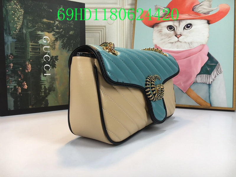 STRAPSTORY - GGC4 BAG - 888