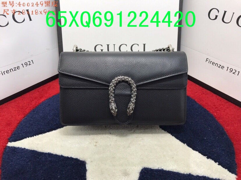 STRAPSTORY - GGC4 BAG - 573