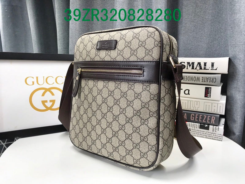 STRAPSTORY - GGC4 BAG - 288