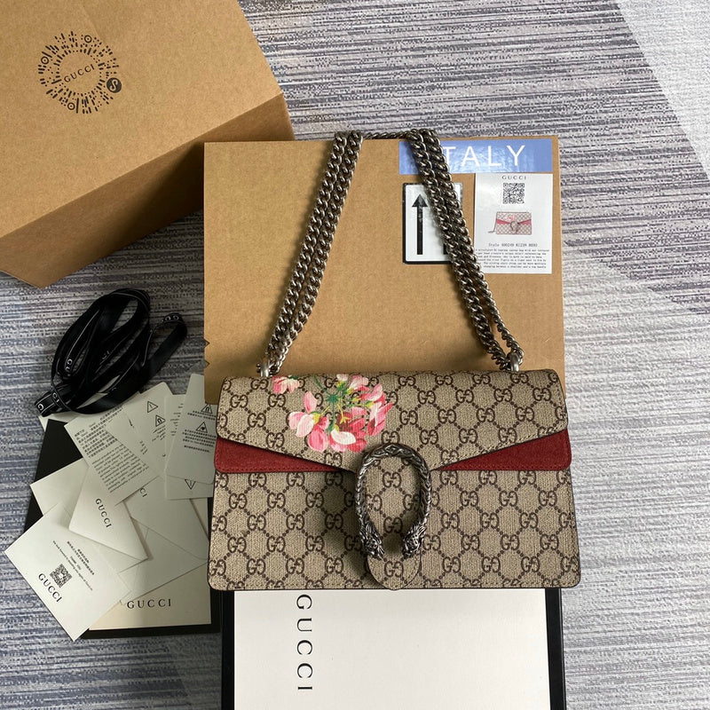 STRAPSTORY - GGC4 BAG - 906