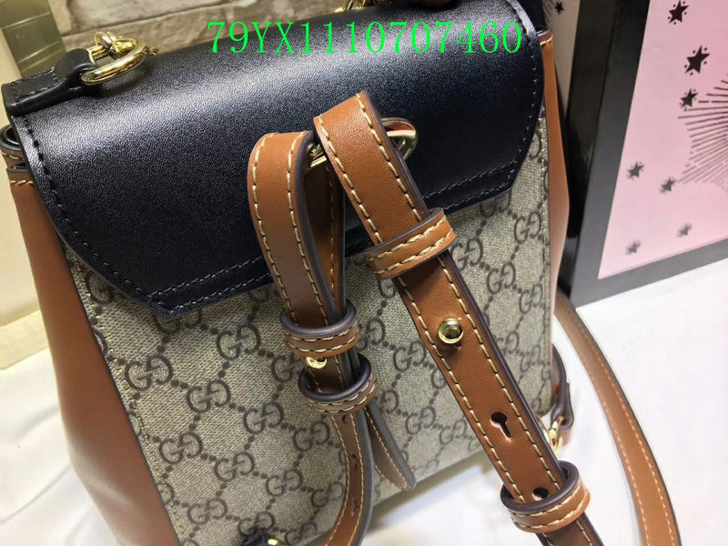 STRAPSTORY - GGC4 BAG - 697