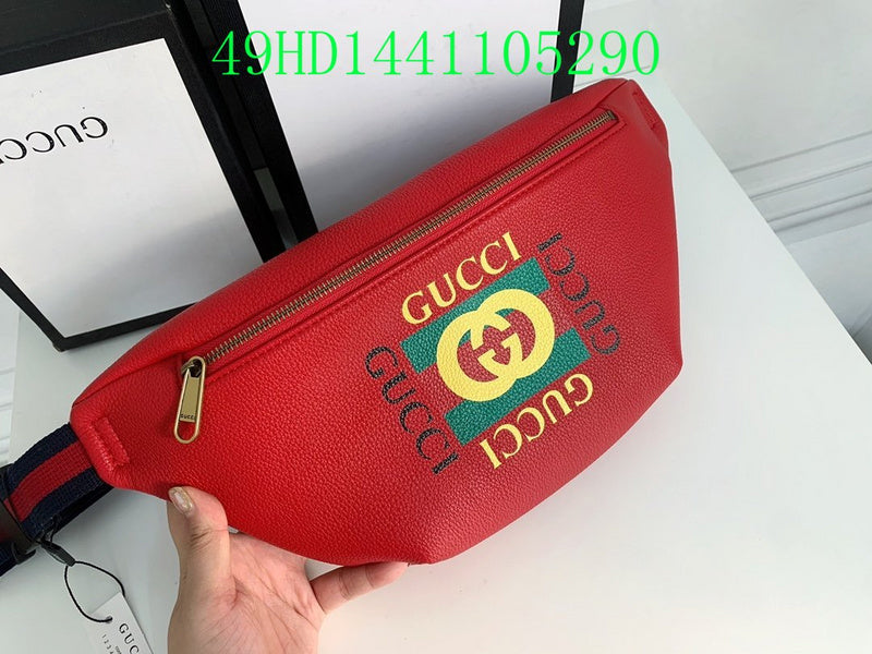 STRAPSTORY - GGC4 BAG - 533