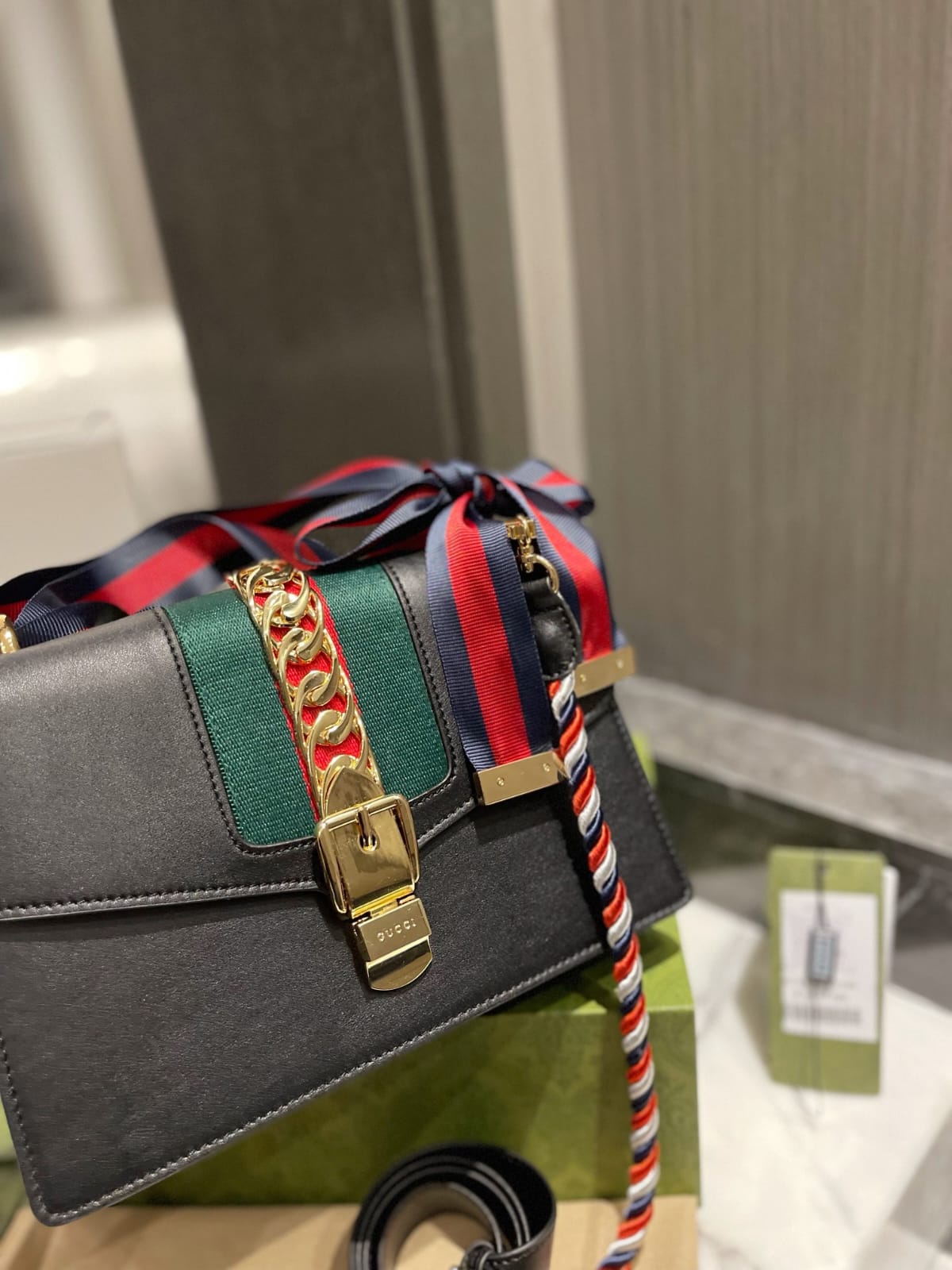 STRAPSTORY - GGC1 BAG - 205
