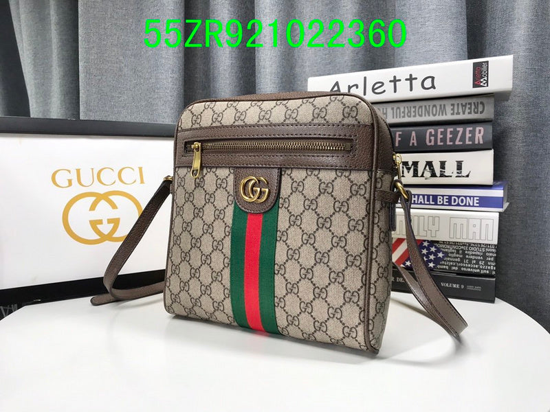 STRAPSTORY - GGC4 BAG - 380