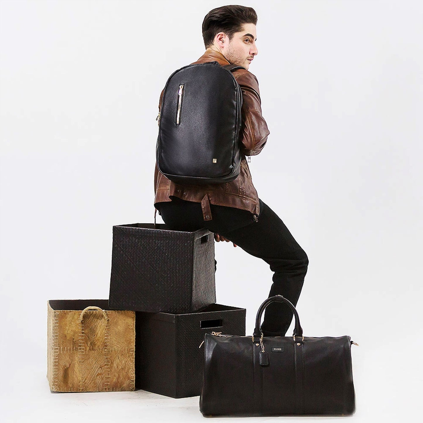 StrapStory - Duffle Bag 231