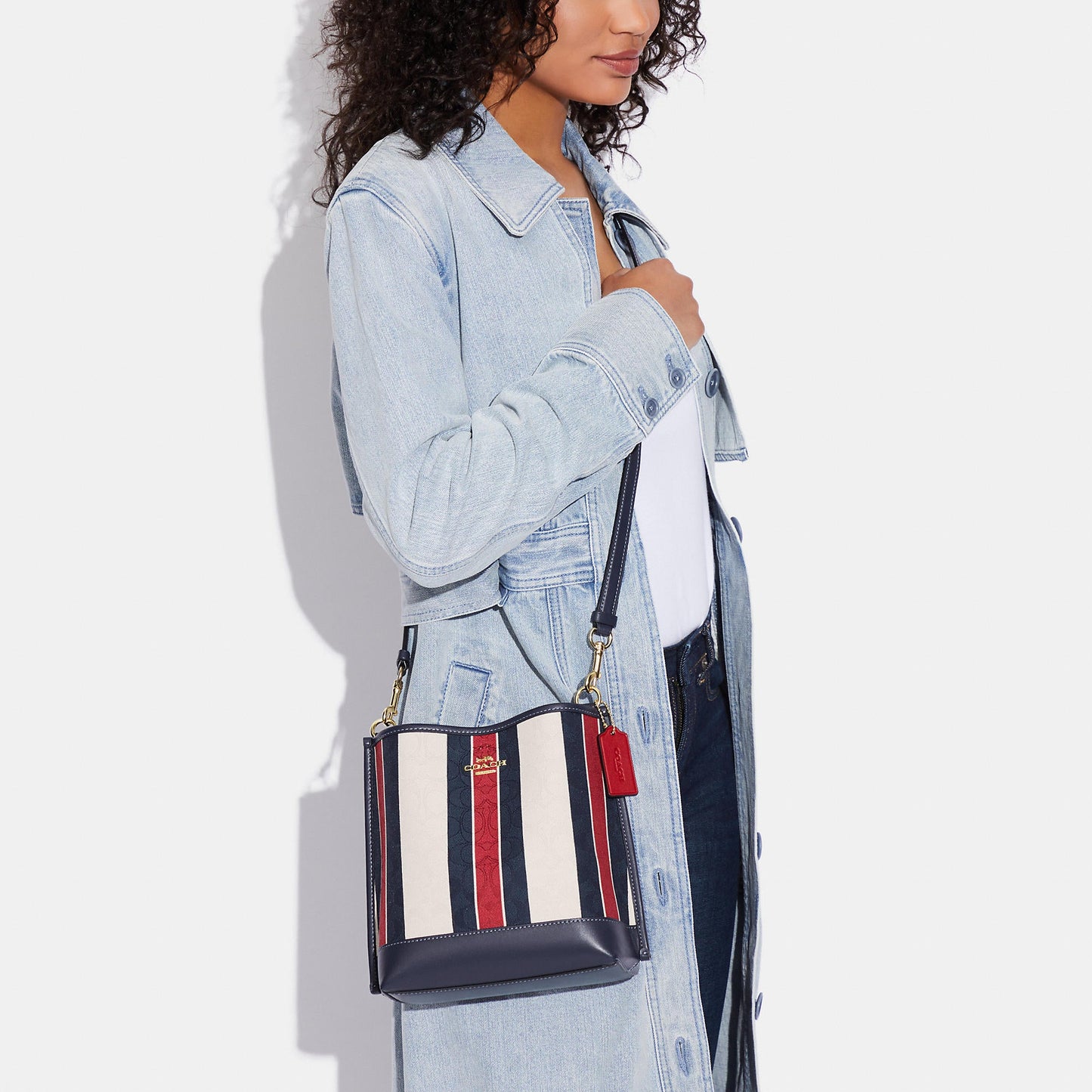 StrapStory - Bucket Bag 065