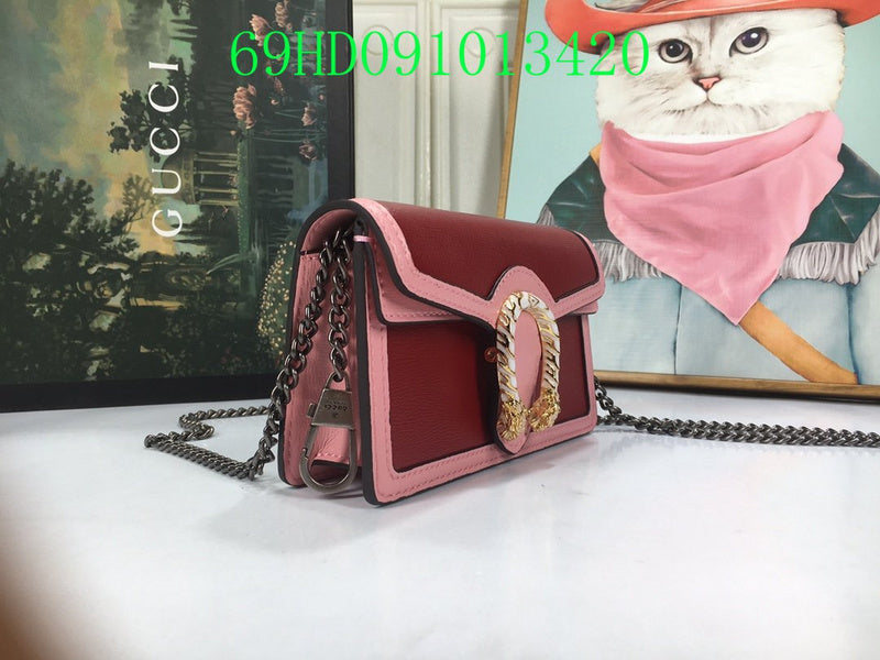 STRAPSTORY - GGC4 BAG - 591