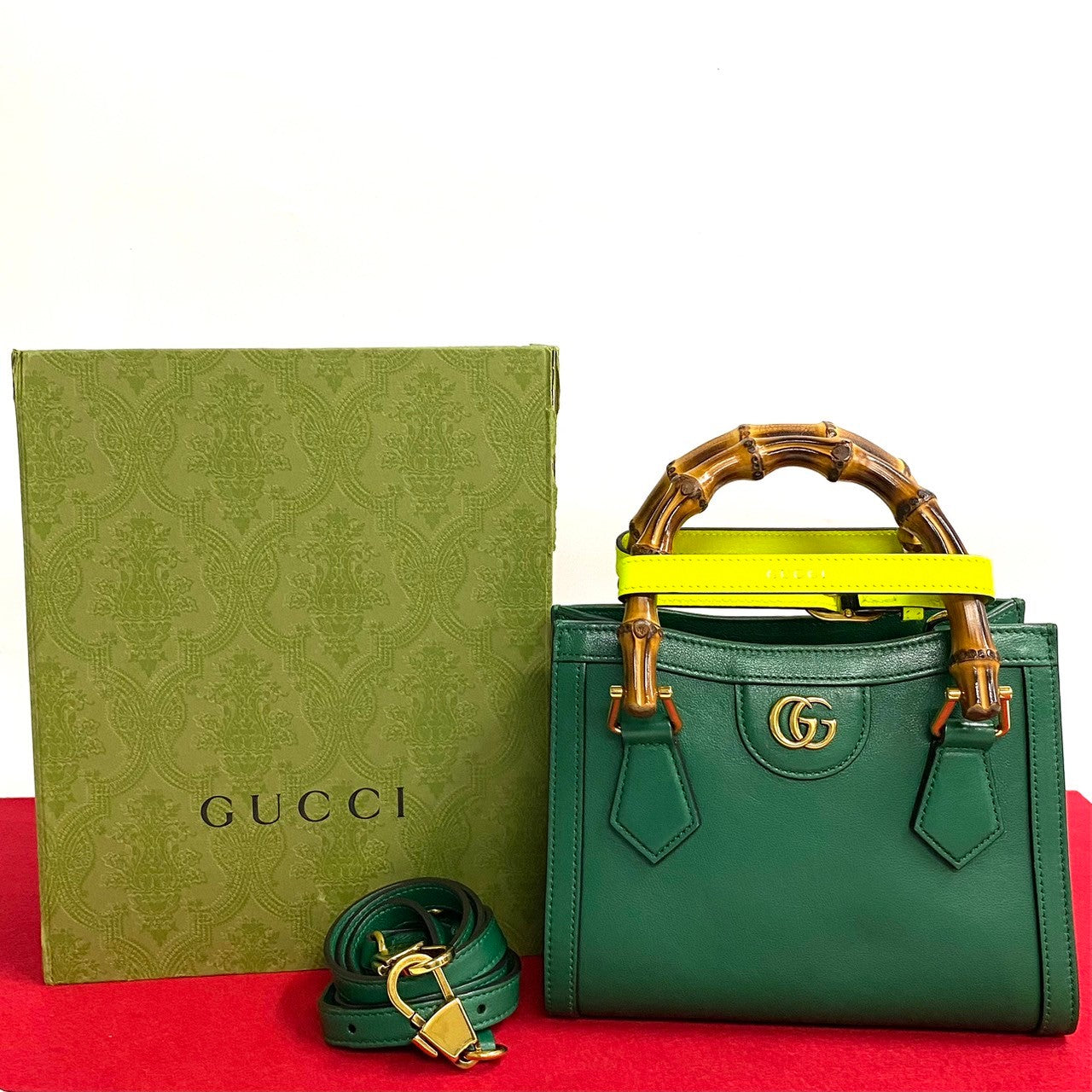 STRAPSTORY - GGC1 BAG - 2296