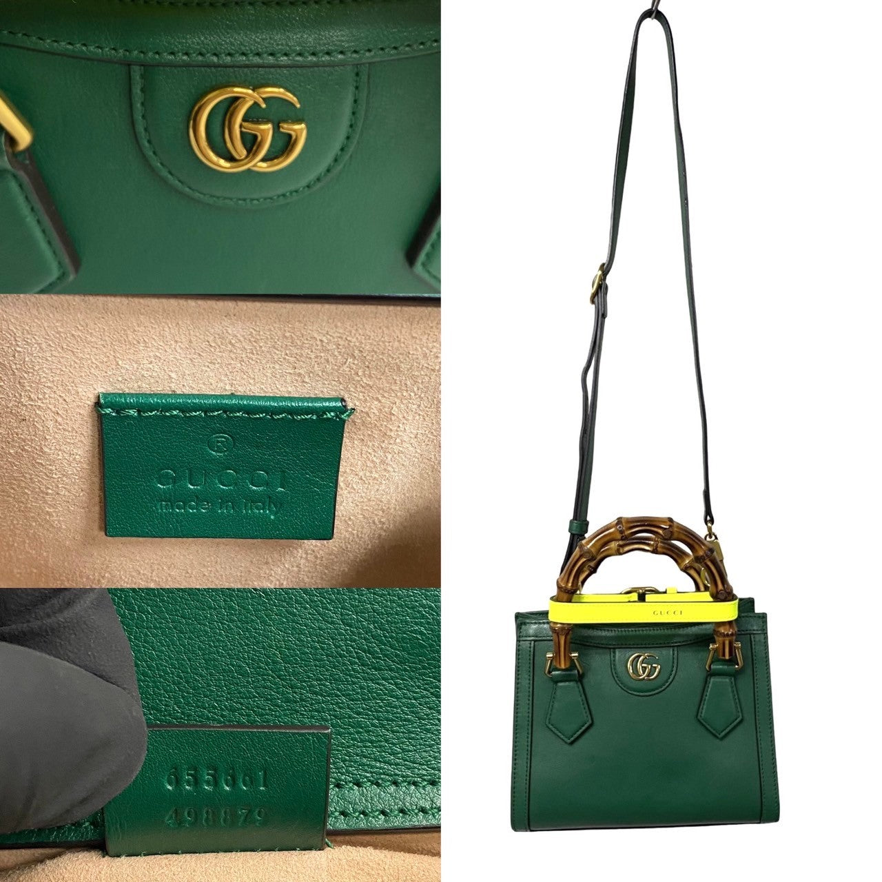 STRAPSTORY - GGC1 BAG - 2296