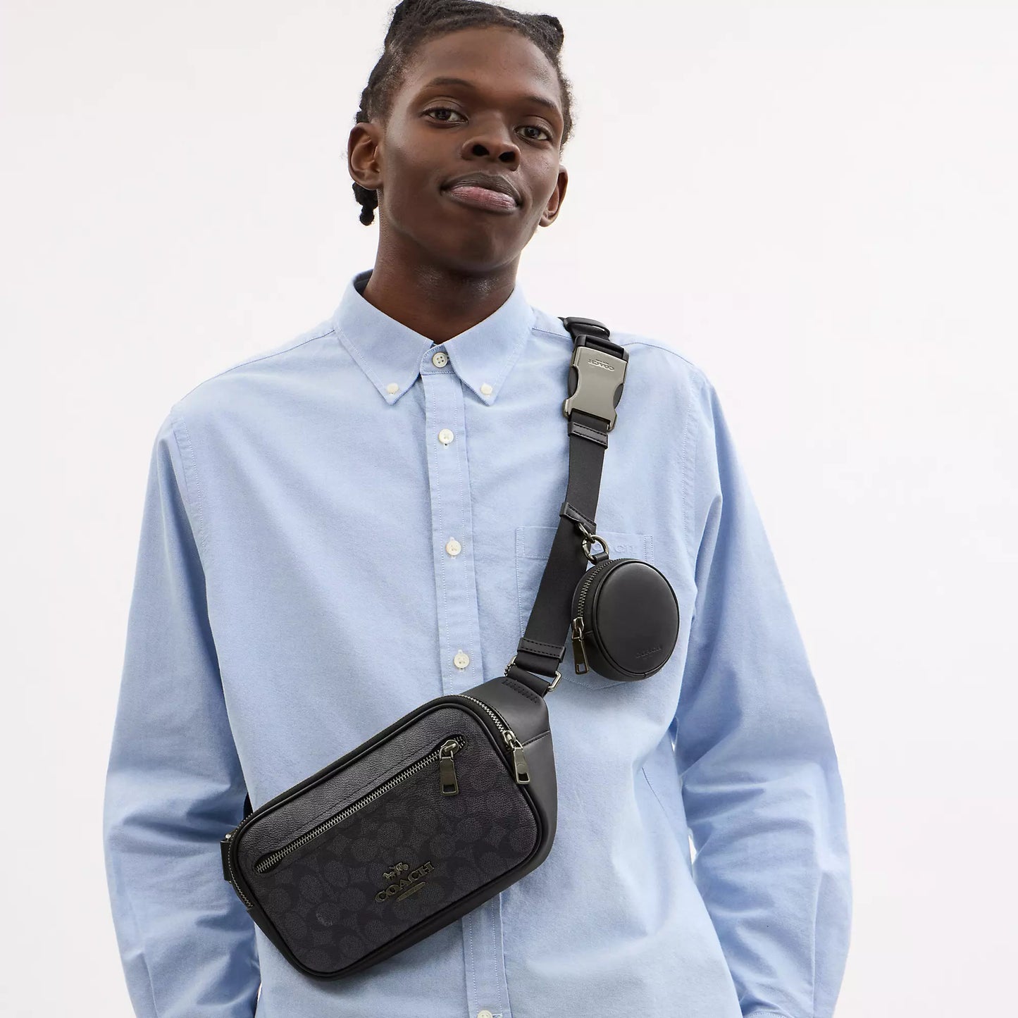 StrapStory - Belt Bag 017