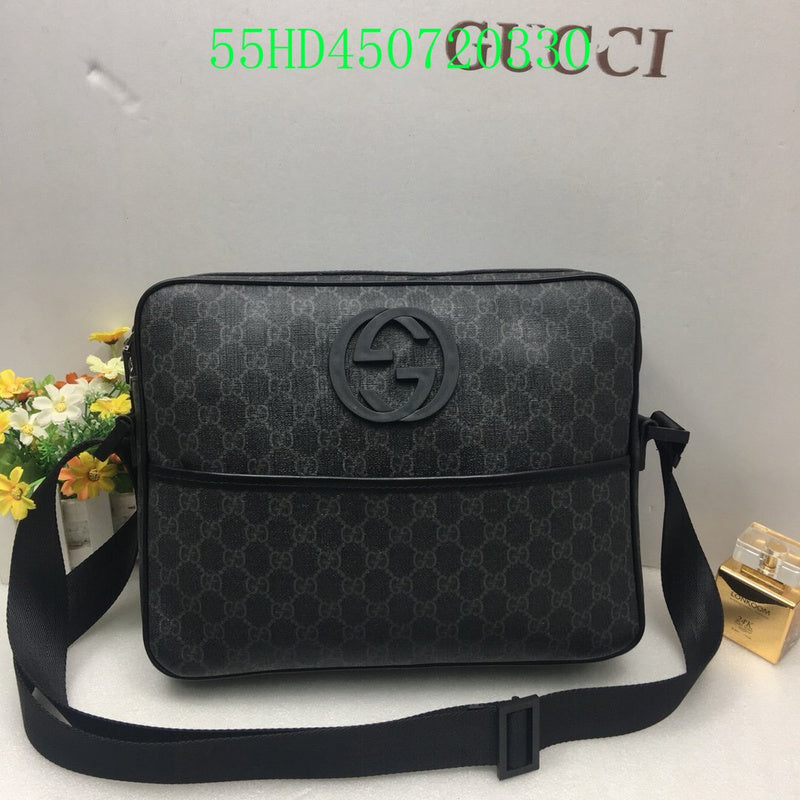 STRAPSTORY - GGC4 BAG - 312