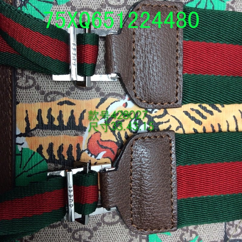 STRAPSTORY - GGC4 BAG - 822