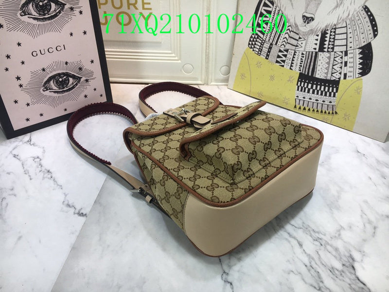 STRAPSTORY - GGC4 BAG - 663