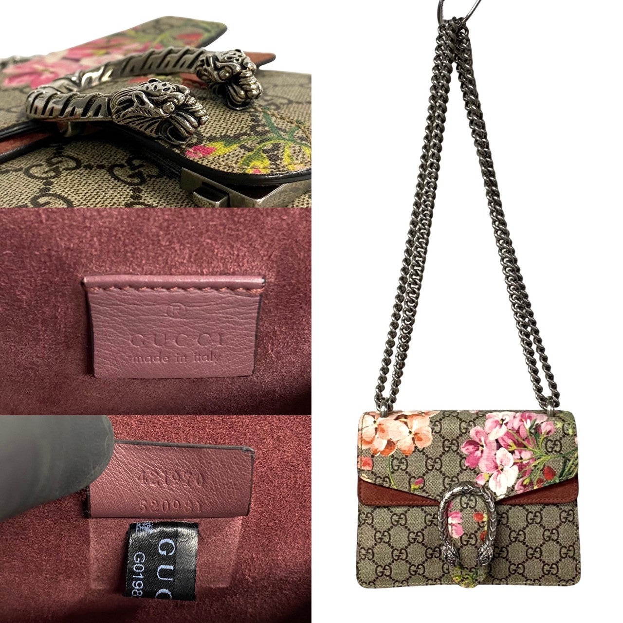 STRAPSTORY - GGC1 BAG - 2323