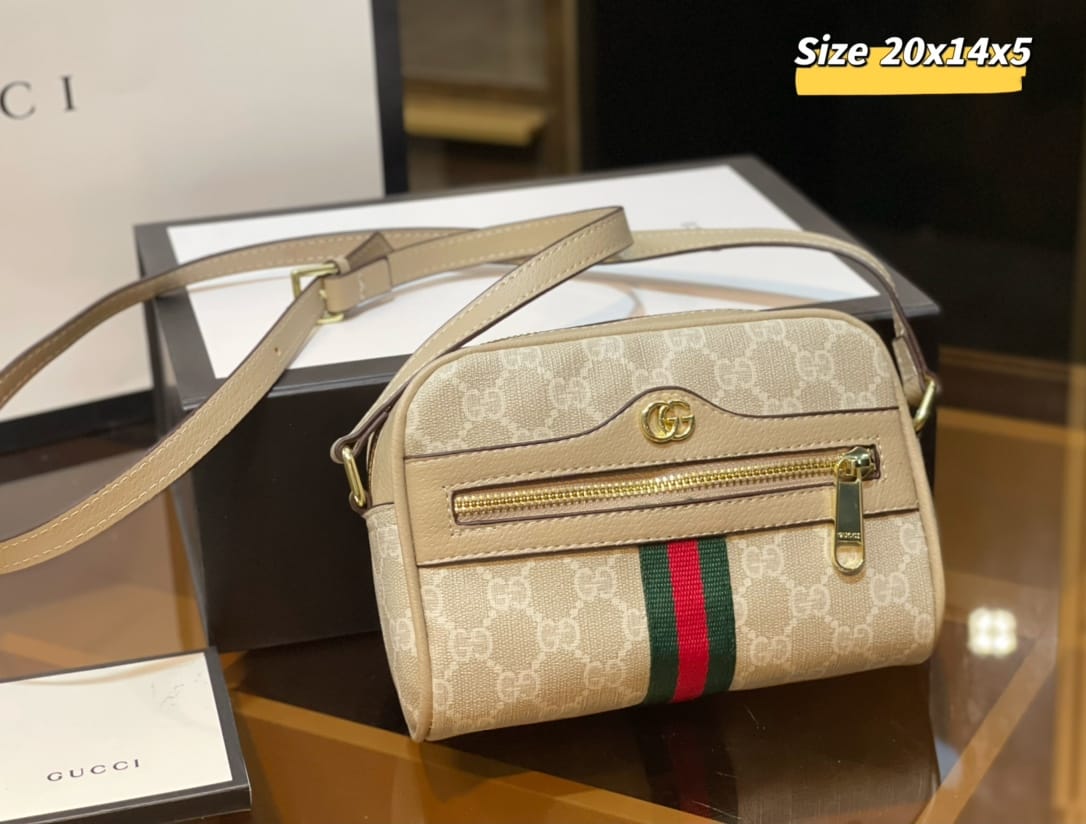 STRAPSTORY - GGC1 BAG - 312