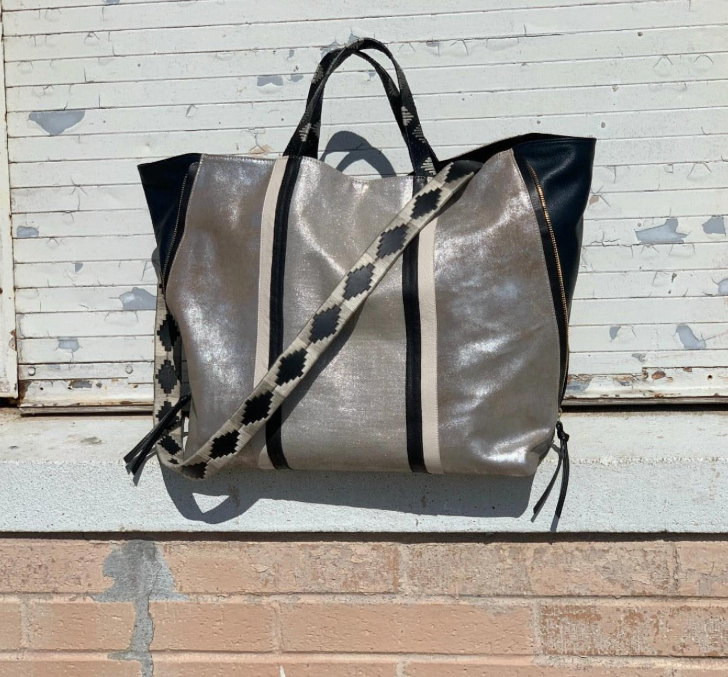 StrapStory - Tote Bag 2814