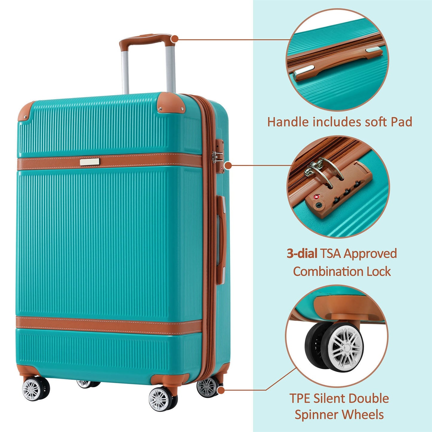StrapStory - Suitcase 260