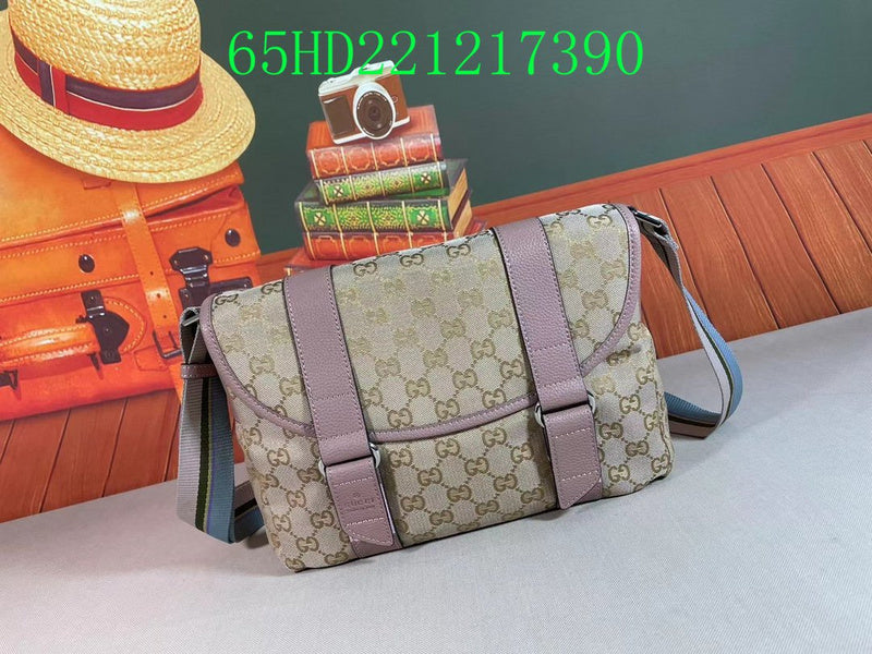 STRAPSTORY - GGC4 BAG - 362