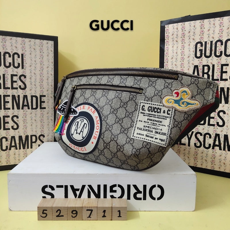 STRAPSTORY - GGC4 BAG - 540