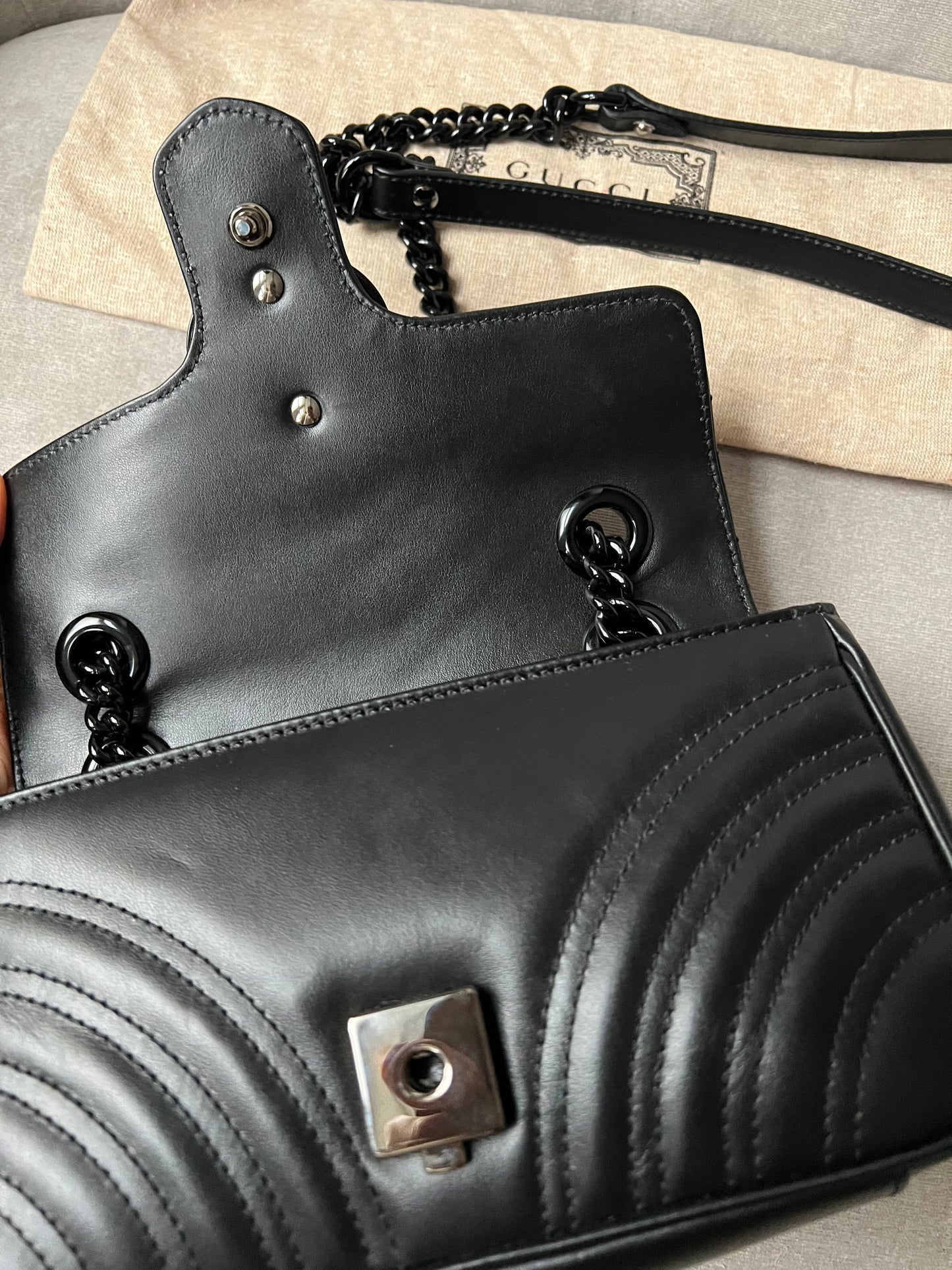 STRAPSTORY - GGC1 BAG - 3700