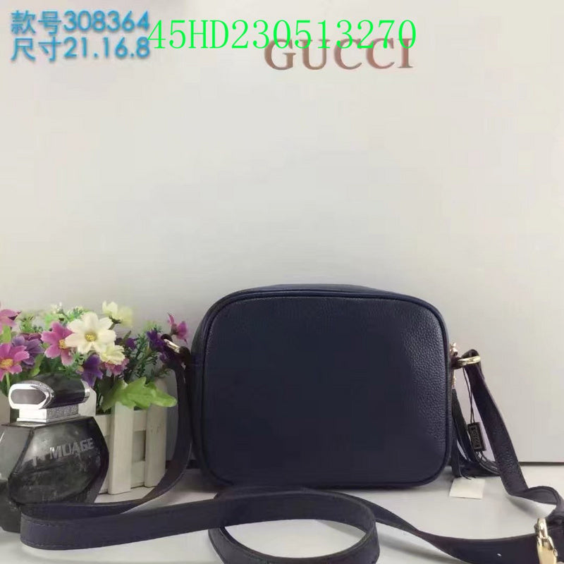STRAPSTORY - GGC4 BAG - 898