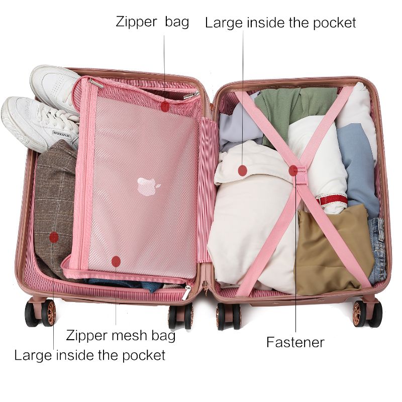 StrapStory - Suitcase 102