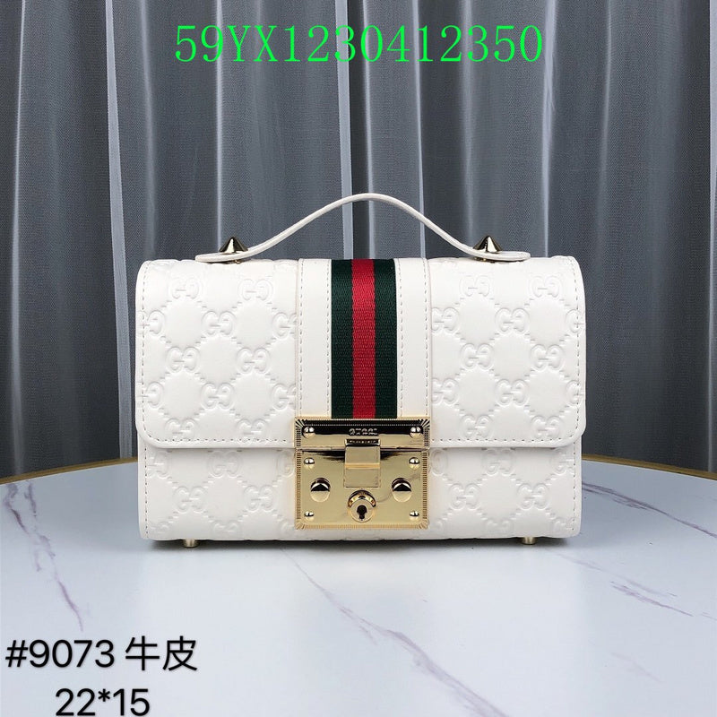 STRAPSTORY - GGC4 BAG - 899