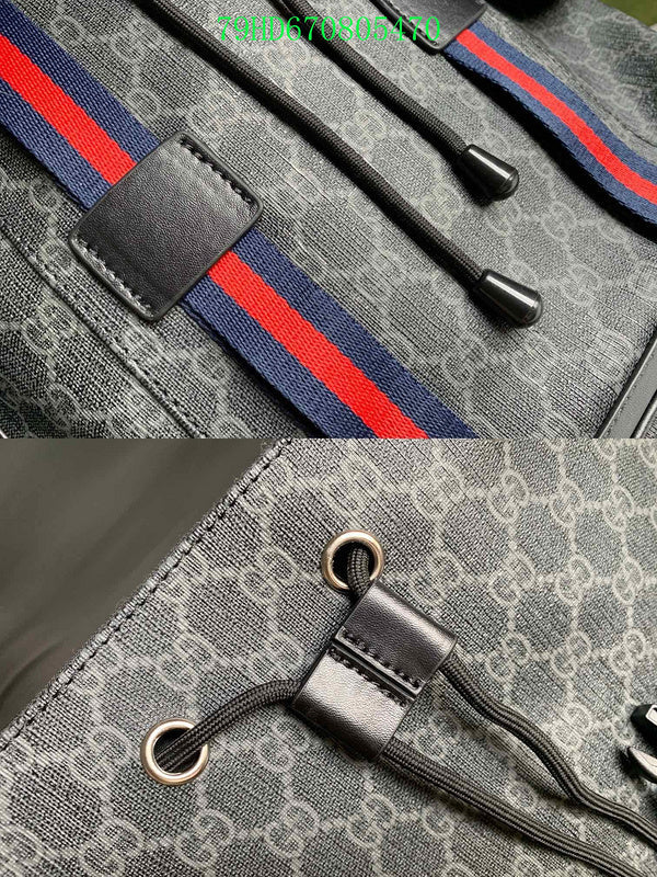 STRAPSTORY - GGC4 BAG - 712