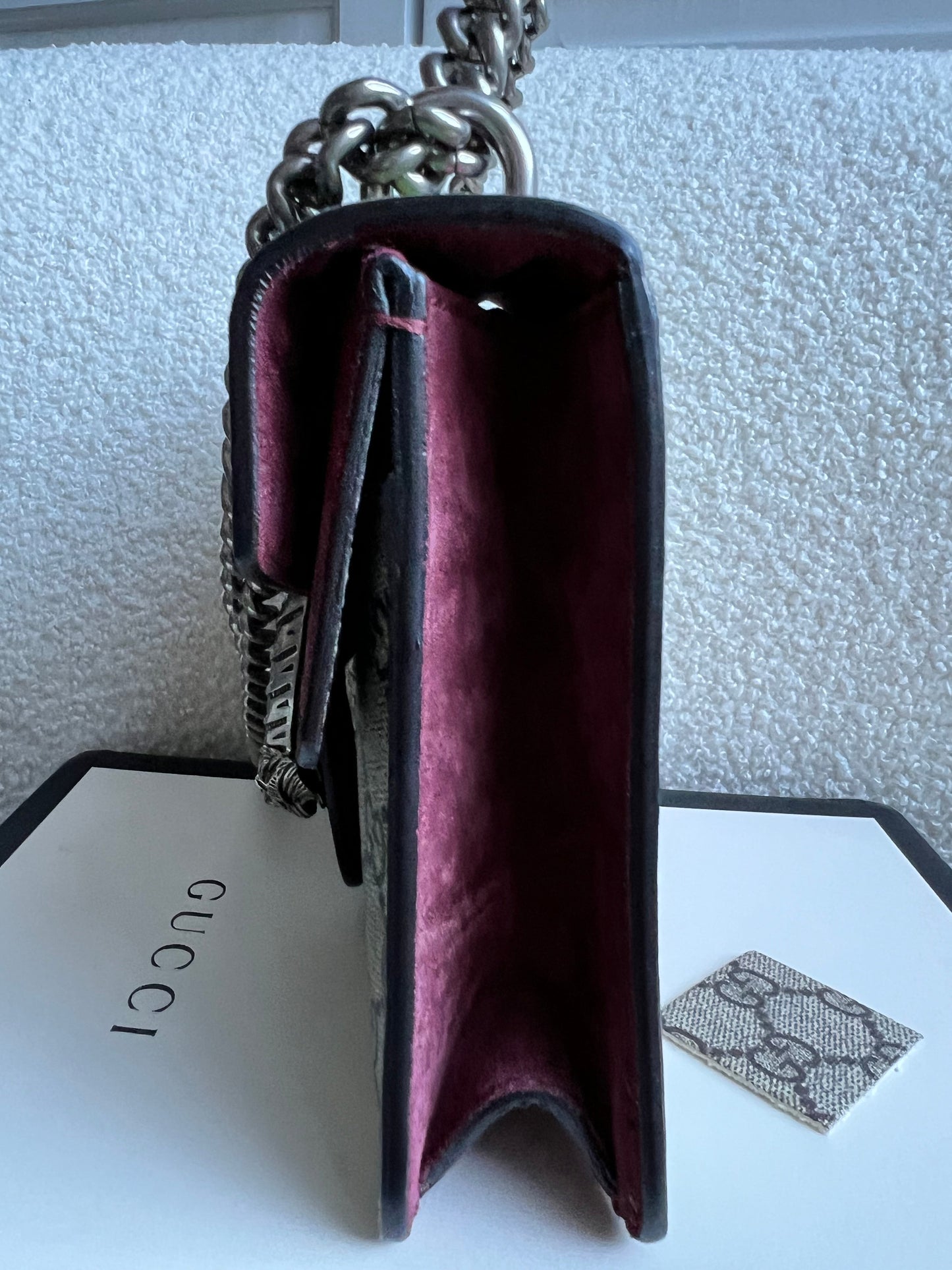 STRAPSTORY - GGC1 BAG - 3702