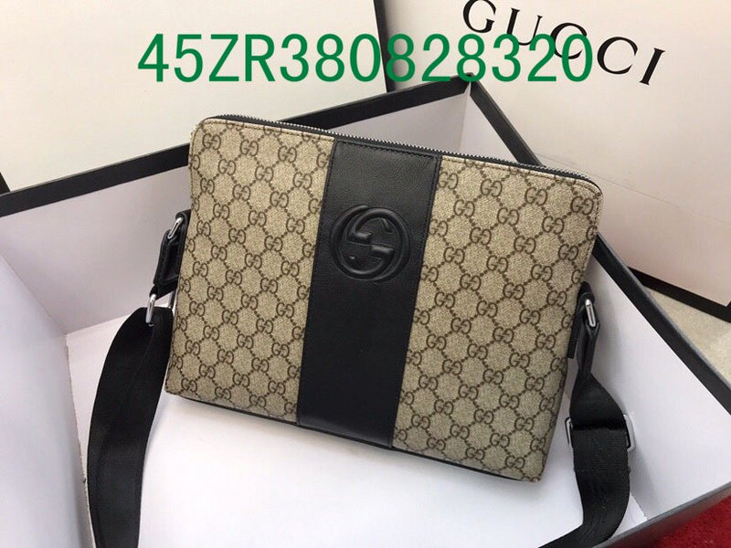 STRAPSTORY - GGC4 BAG - 299