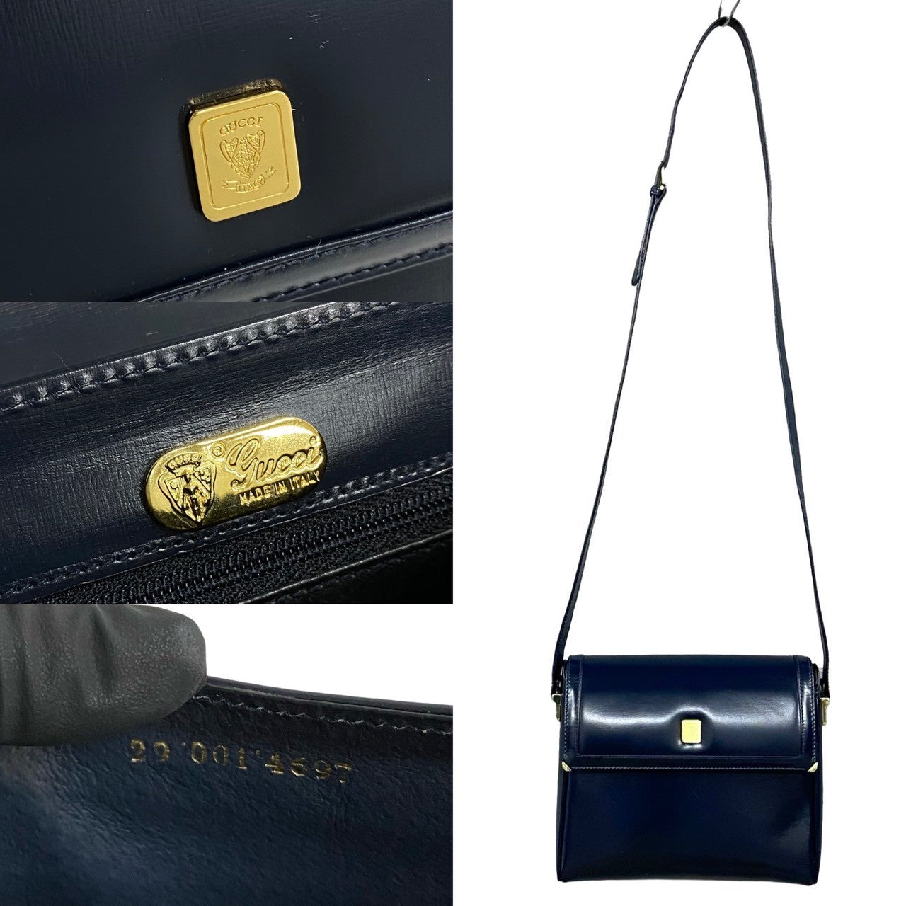 STRAPSTORY - GGC1 BAG - 2284