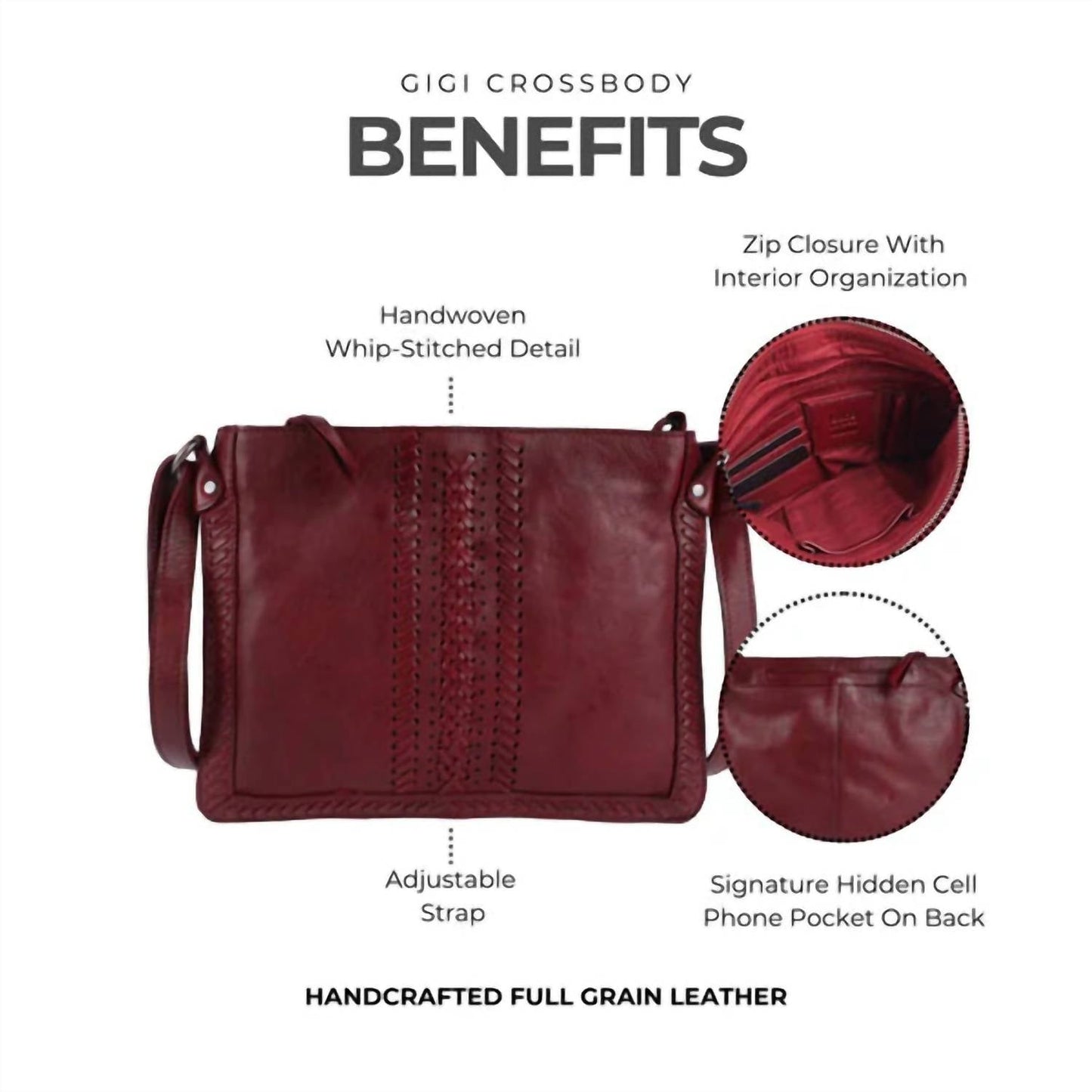 StrapStory - Crossbody 3234