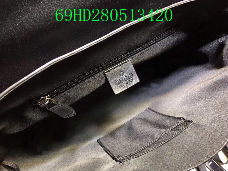 STRAPSTORY - GGC4 BAG - 301