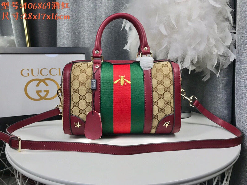 STRAPSTORY - GGC4 BAG - 469