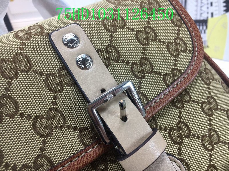 STRAPSTORY - GGC4 BAG - 745