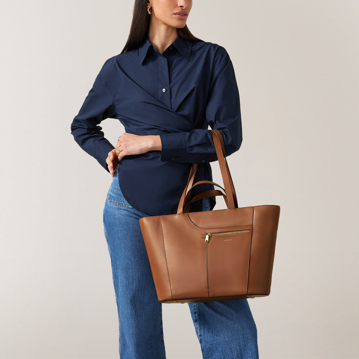 StrapStory - Tote Bag 1819