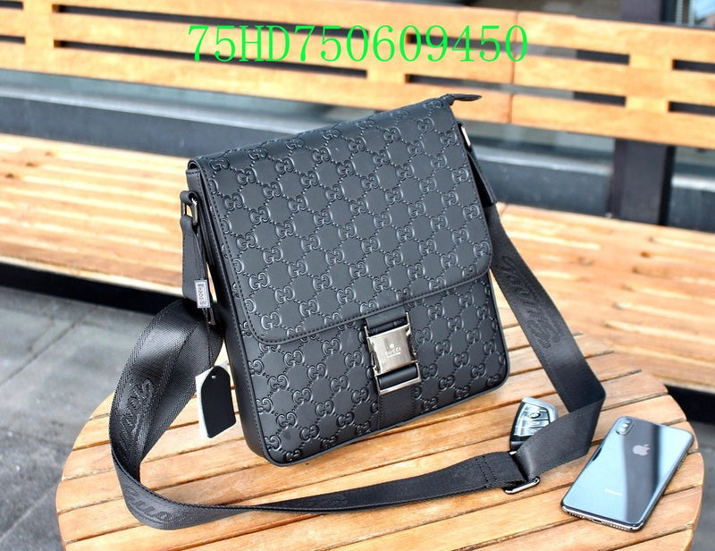 STRAPSTORY - GGC4 BAG - 306