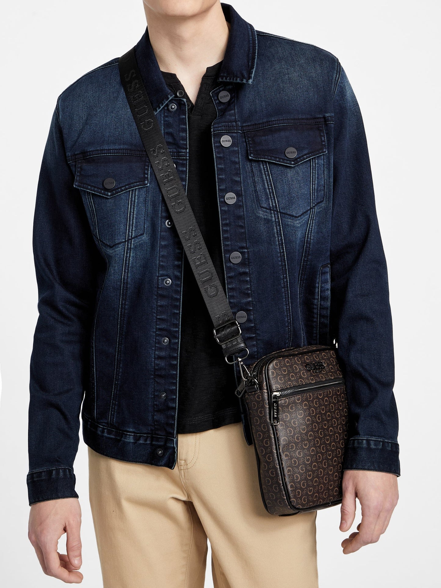 StrapStory - Crossbody 787