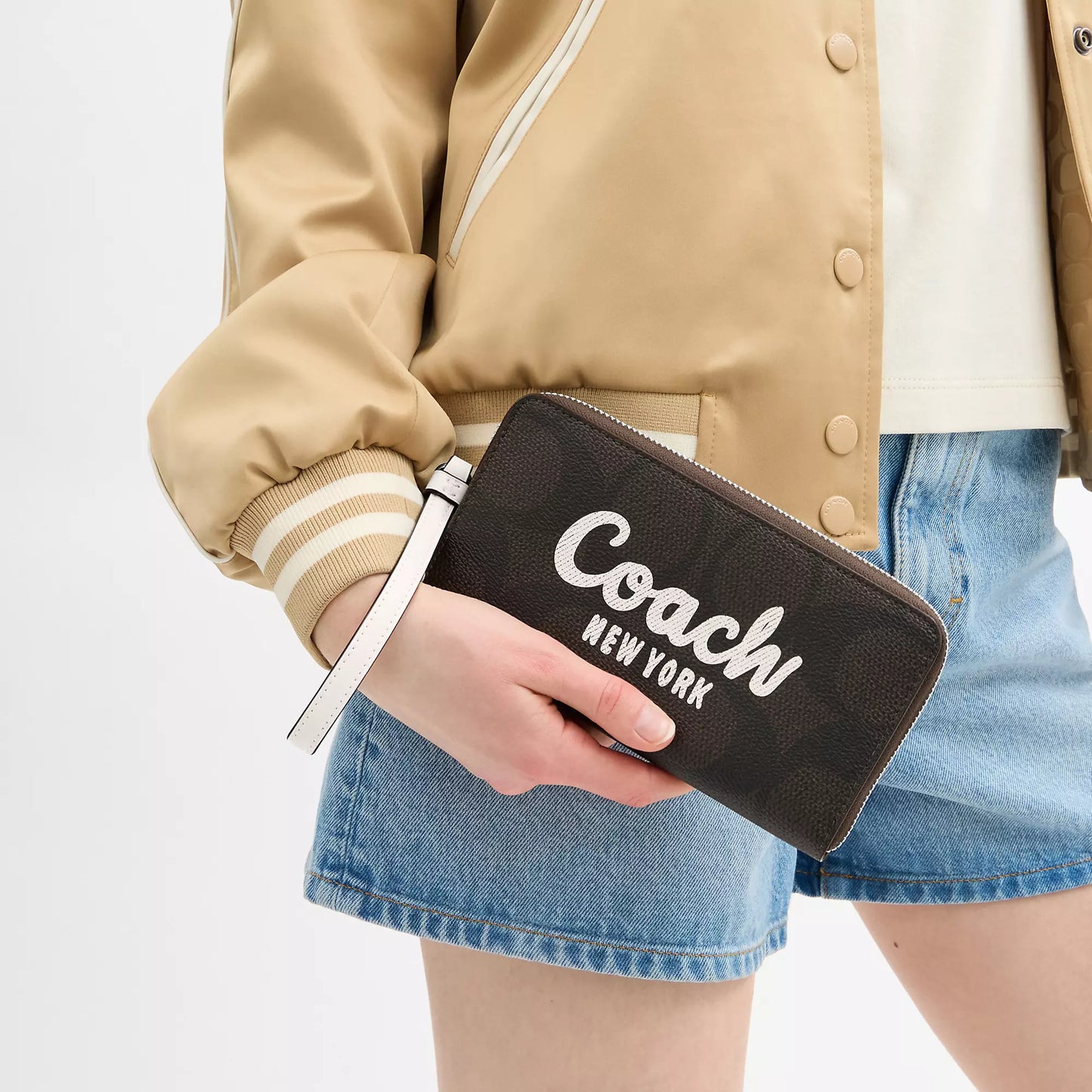 StrapStory - Wristlet 381