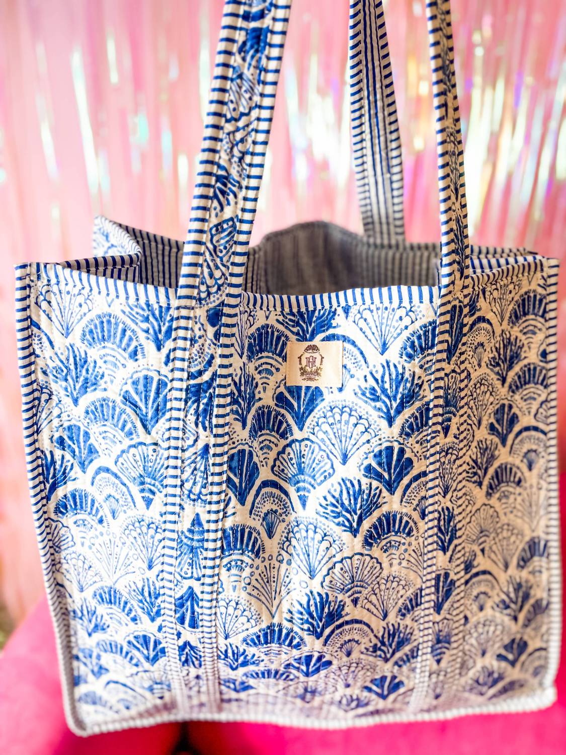 StrapStory - Tote Bag 2108