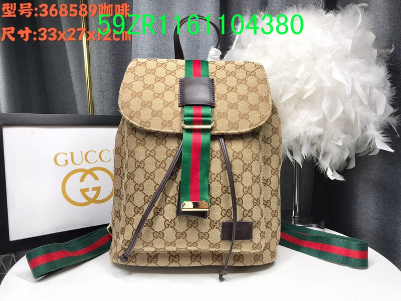STRAPSTORY - GGC4 BAG - 800