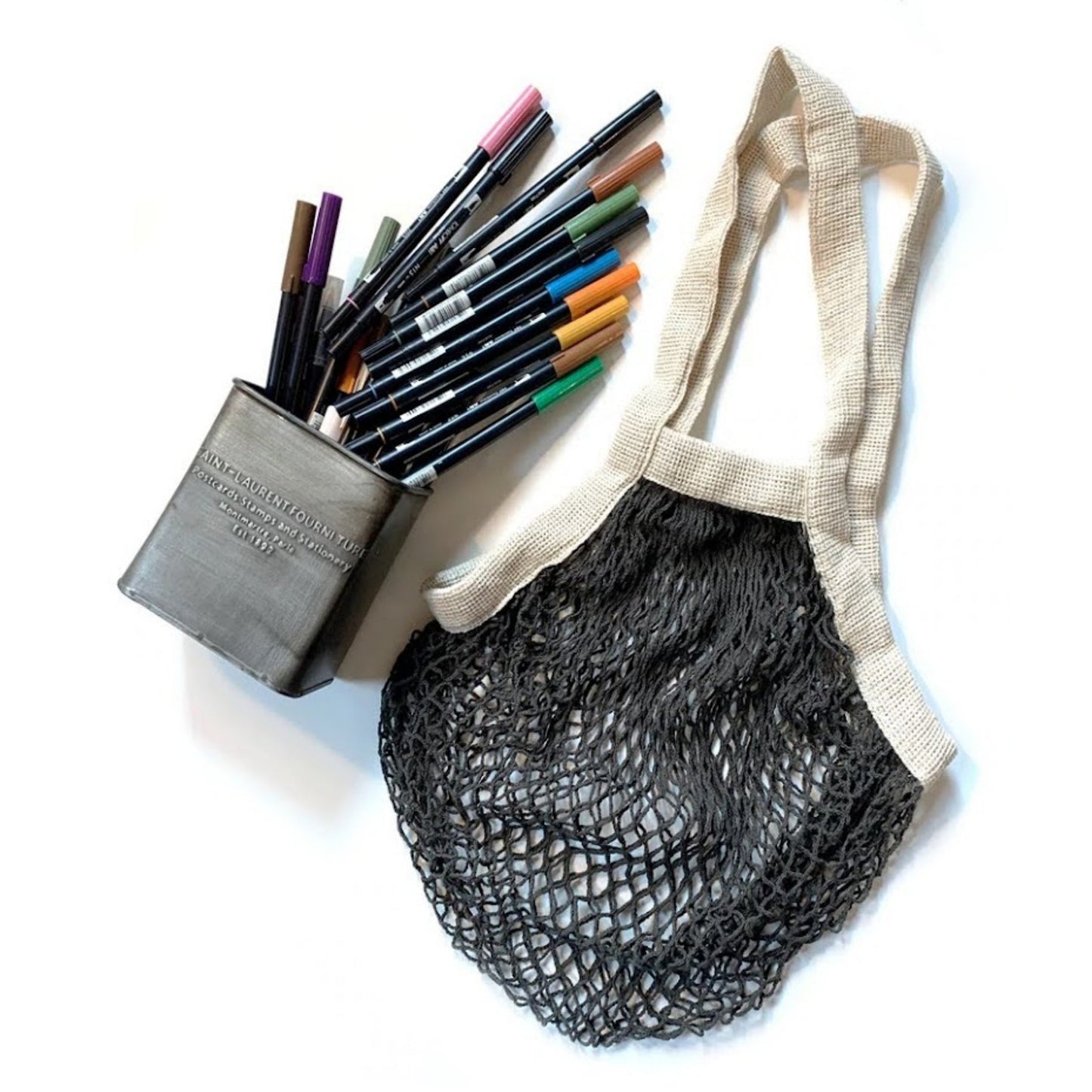 StrapStory - Tote Bag 1383