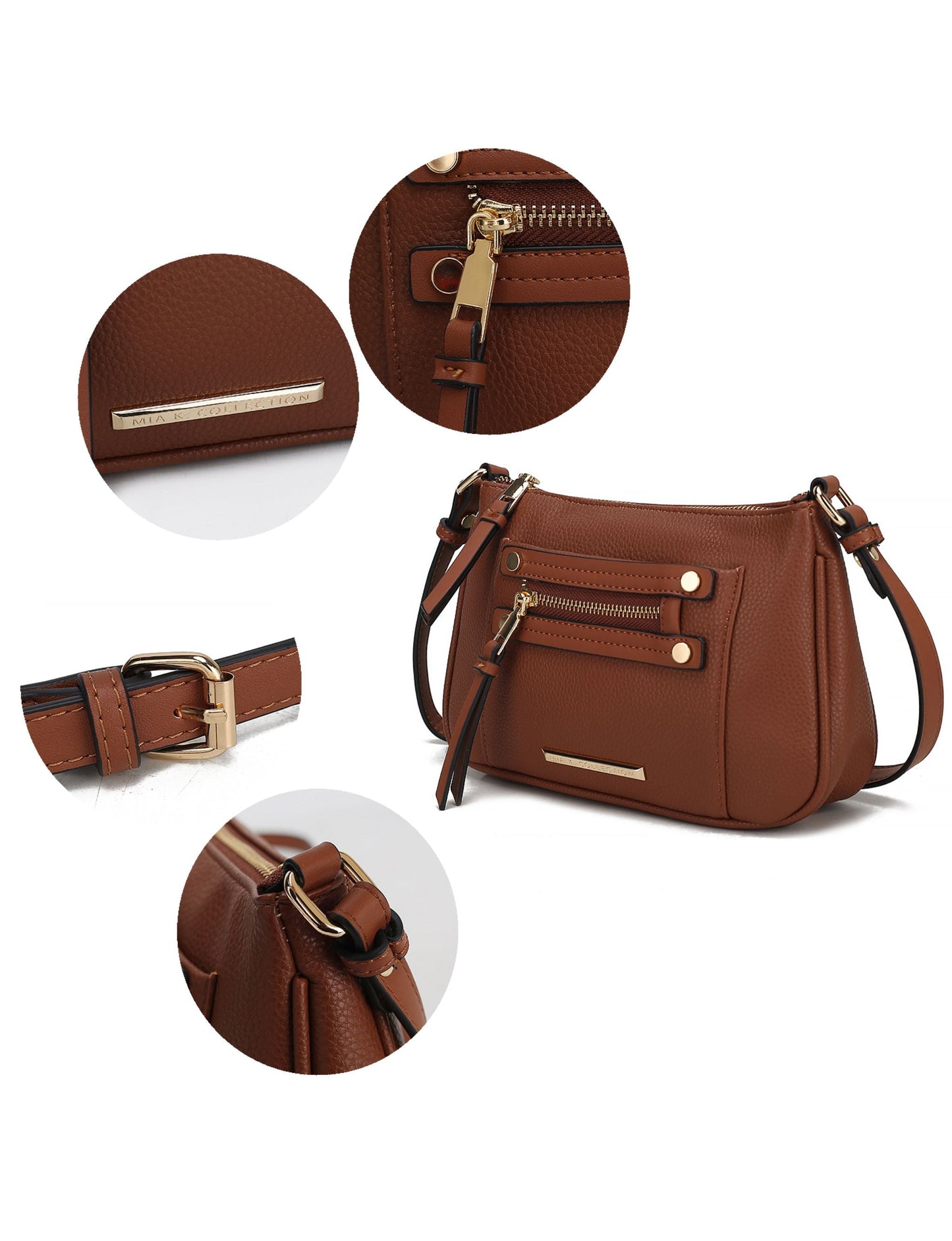 StrapStory - Hobo Bag 020