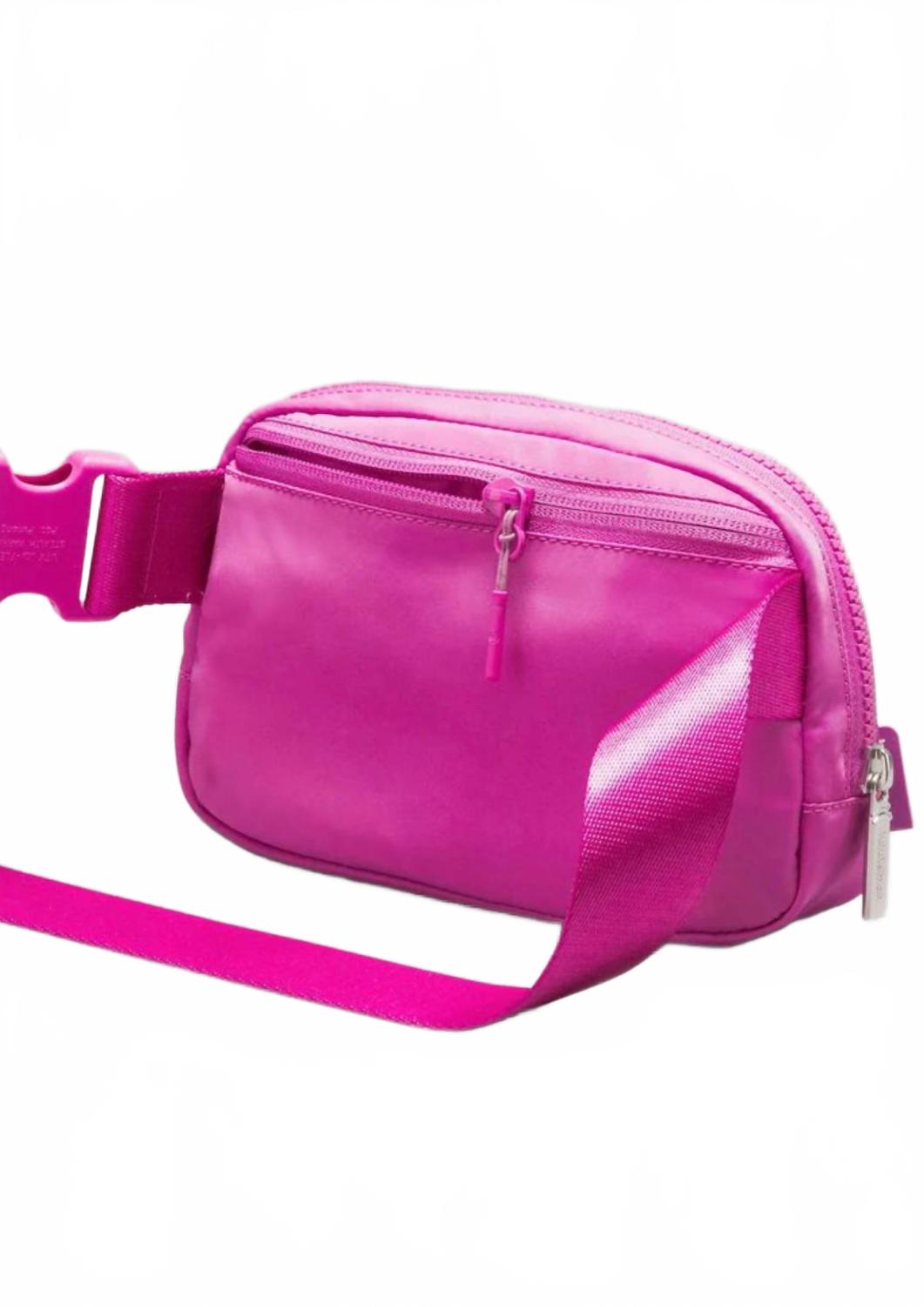 StrapStory - Fanny Pack 036
