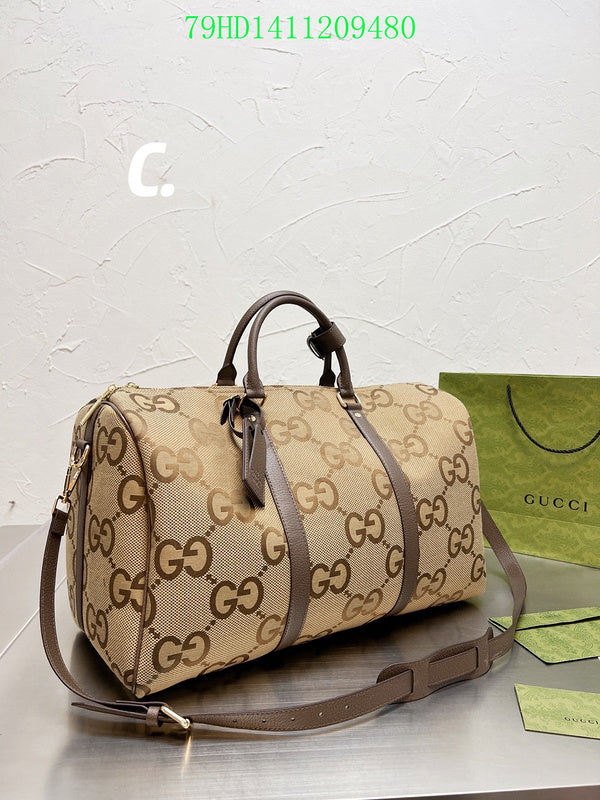 STRAPSTORY - GGC4 BAG - 897