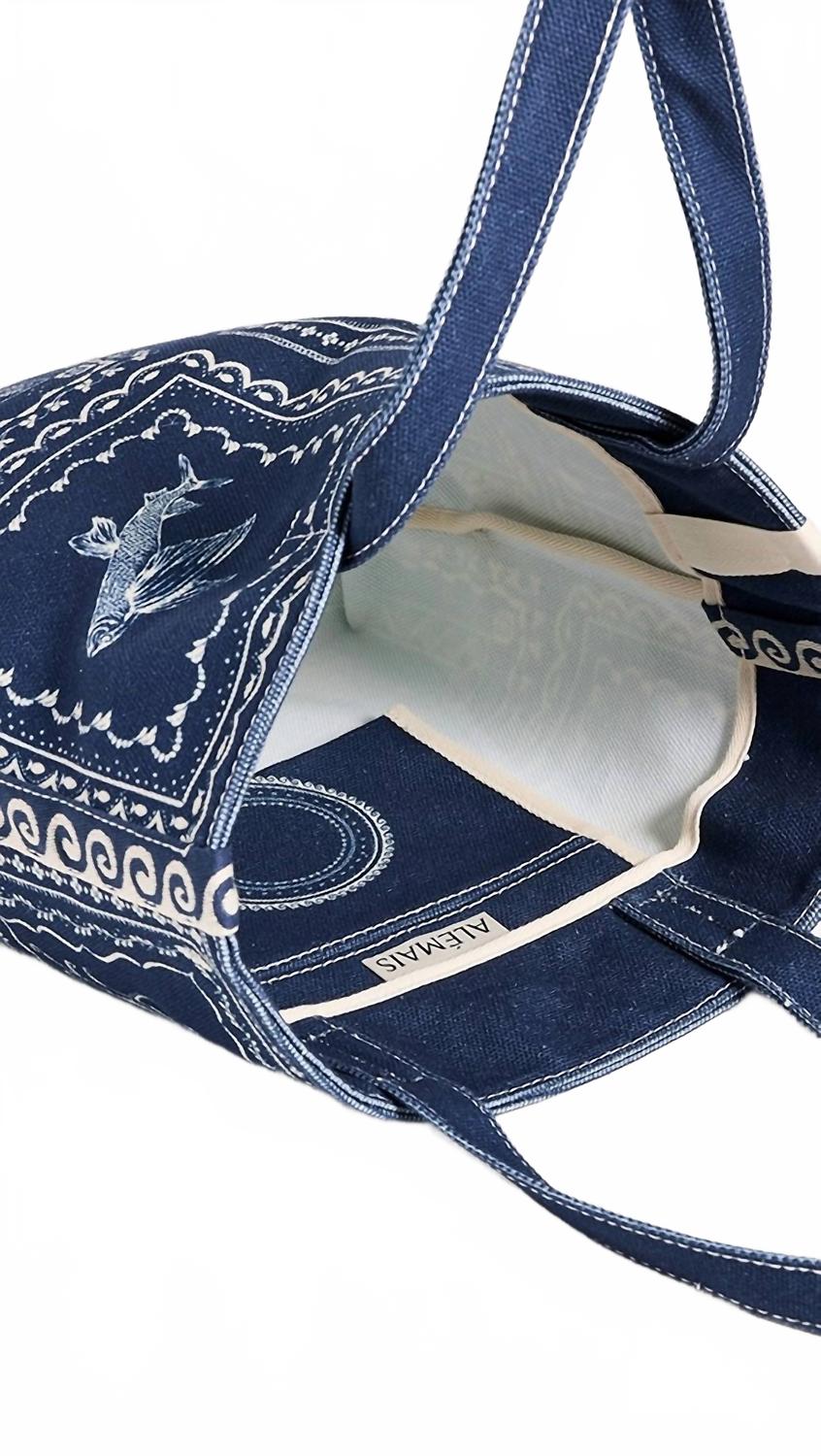 StrapStory - Tote Bag 1907