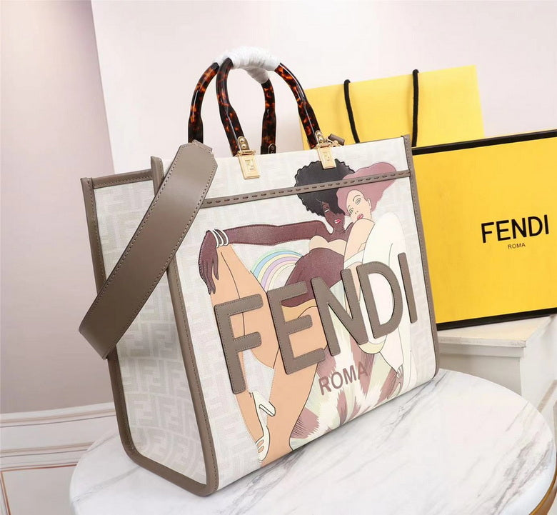FDNI-Bags - Strap Story - 801