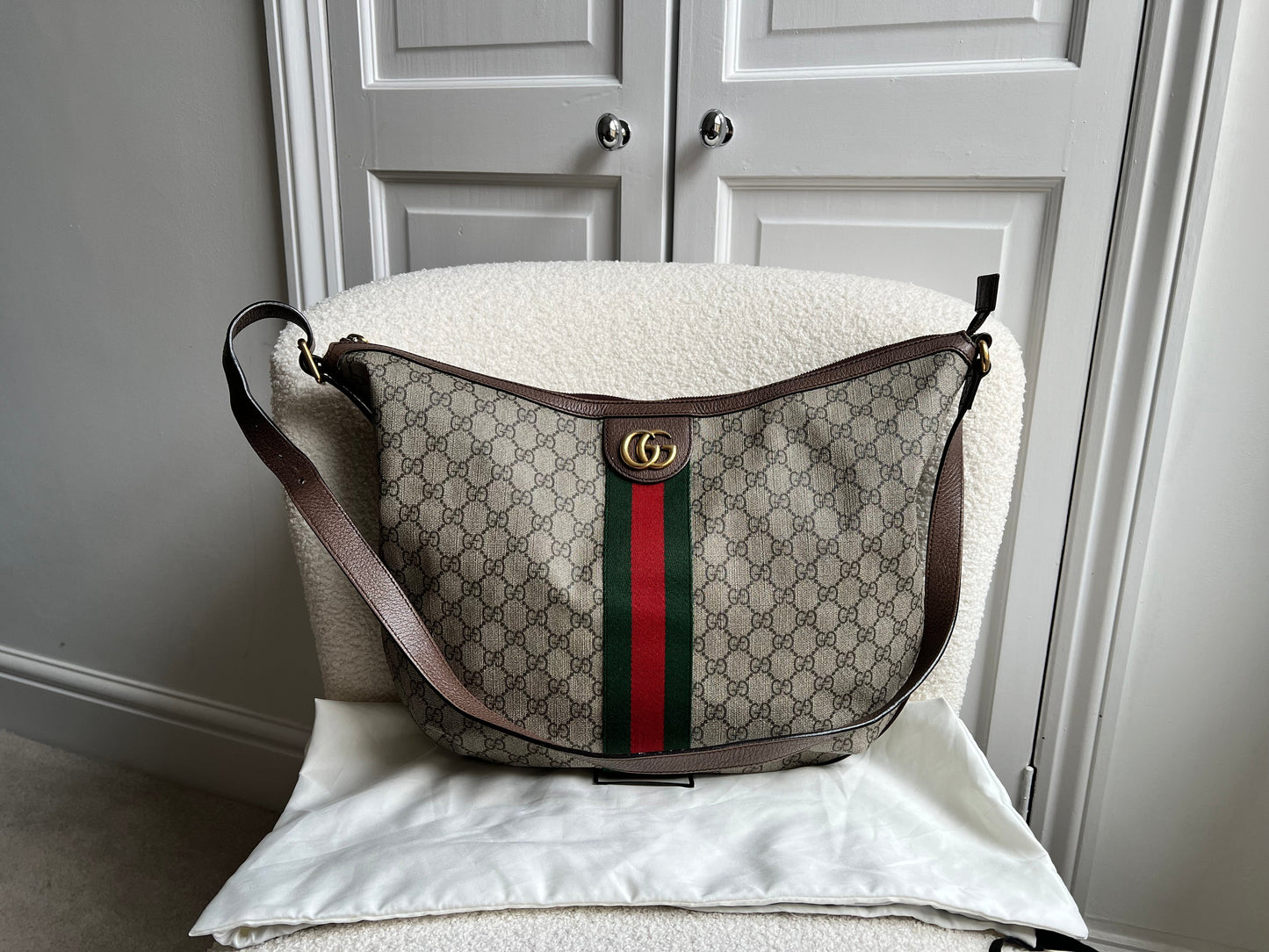 STRAPSTORY - GGC1 BAG - 3877