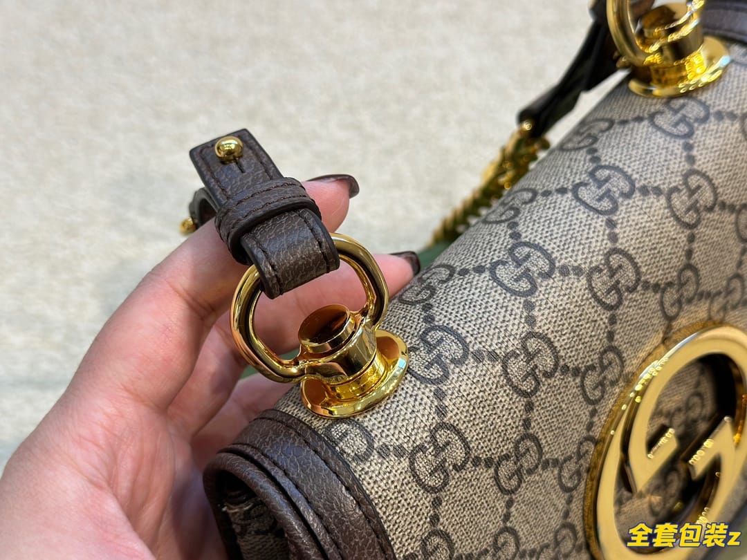 STRAPSTORY - GGC1 BAG - 1353